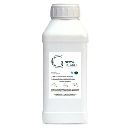 [GB-GRBAL-1L] Grow-BALANCE